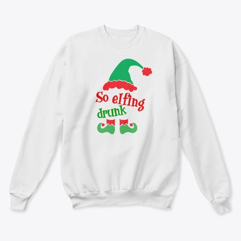 So Elfing Drunk