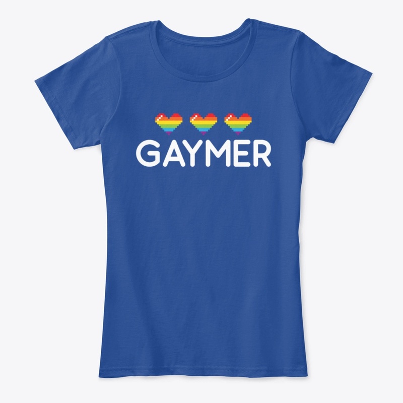 Gaymer Funny LBGT Month
