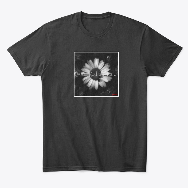 your god sucks 002 | Limited Edition