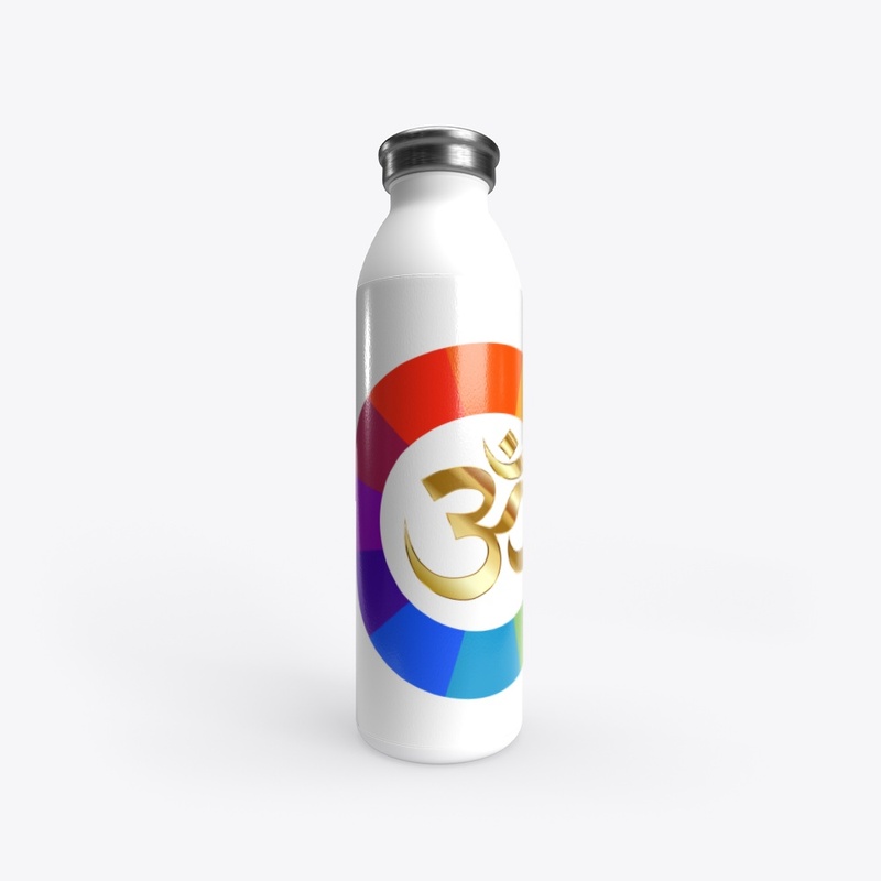 Om symbol to attract all good fortune 