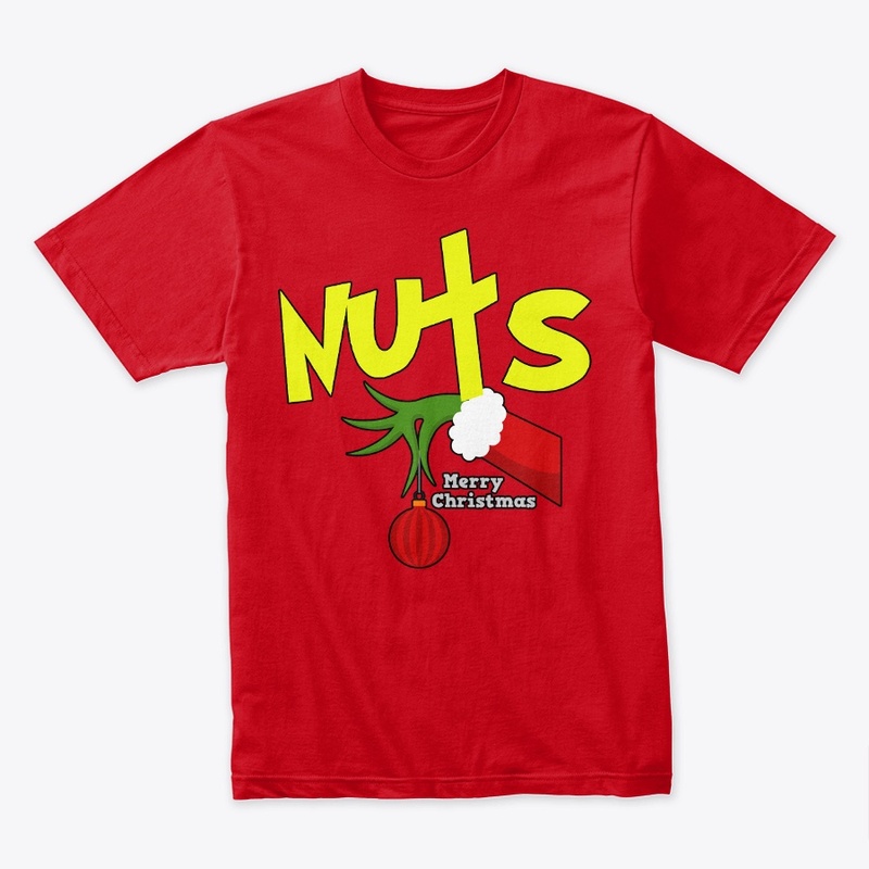 Chest Nuts, Humour de Noël