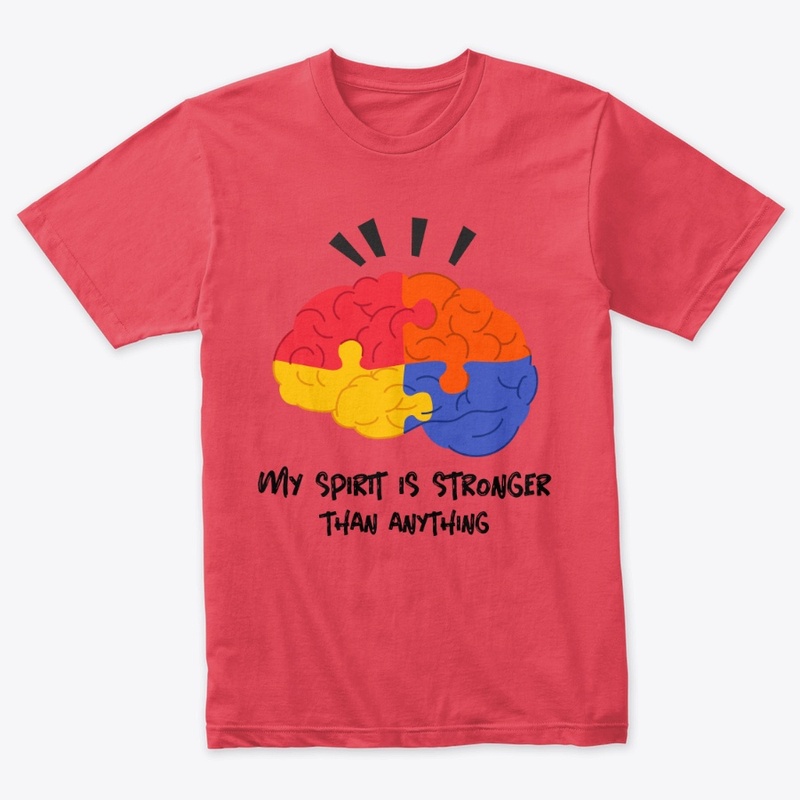 My spirit tee