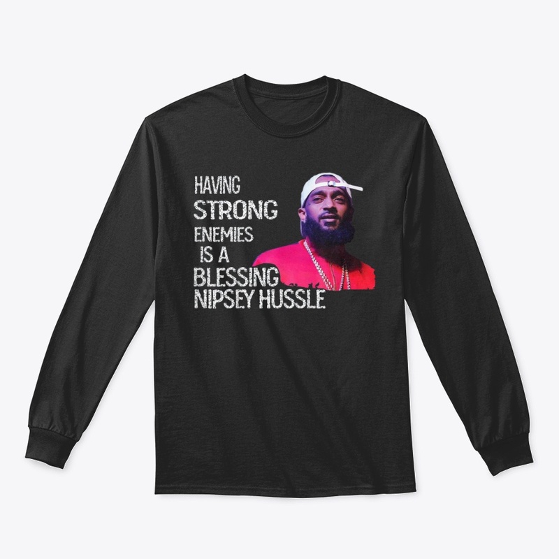 Having Strong Enemies Shirt