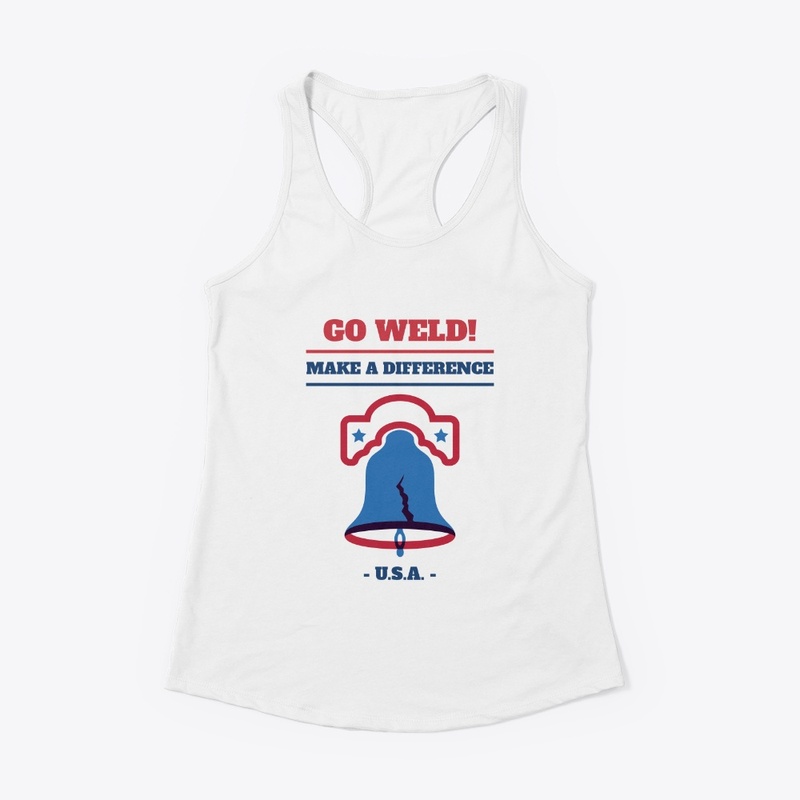 Liberty Bell Go Weld