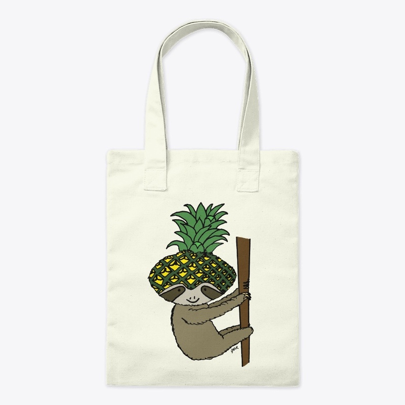 Pineapple Sloth
