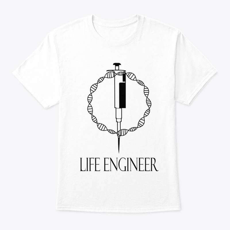 LIFE ENGINEER - BIOHACKER
