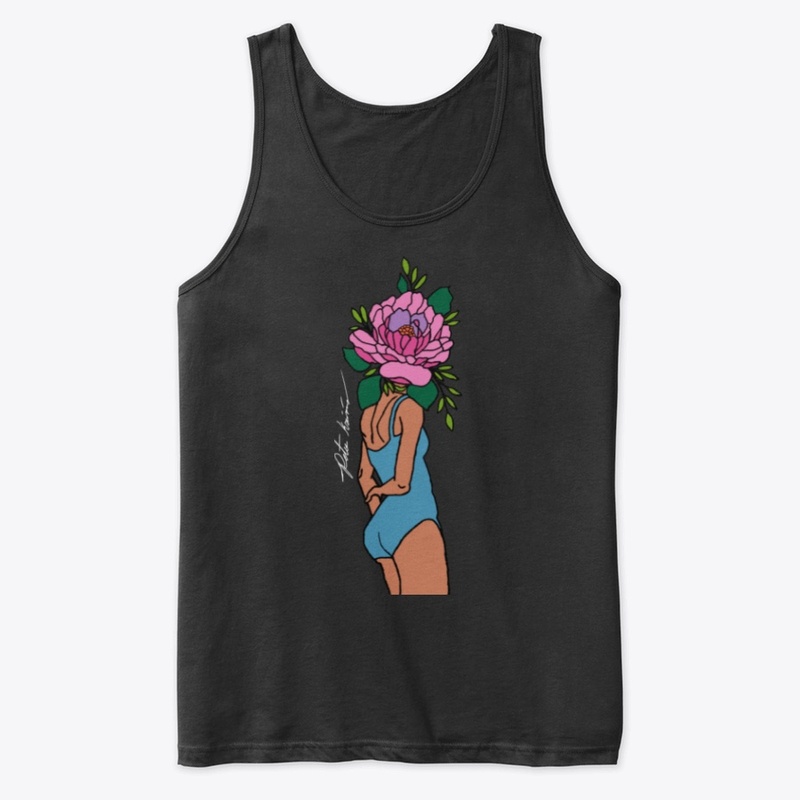 Flower Girl Tank