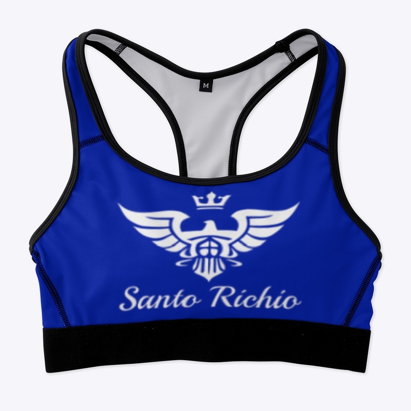 Santo Richio “Crowned Strength