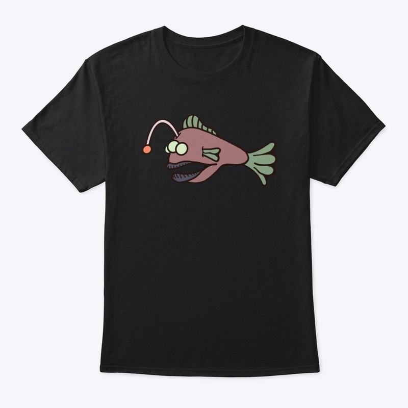 Alien Angler