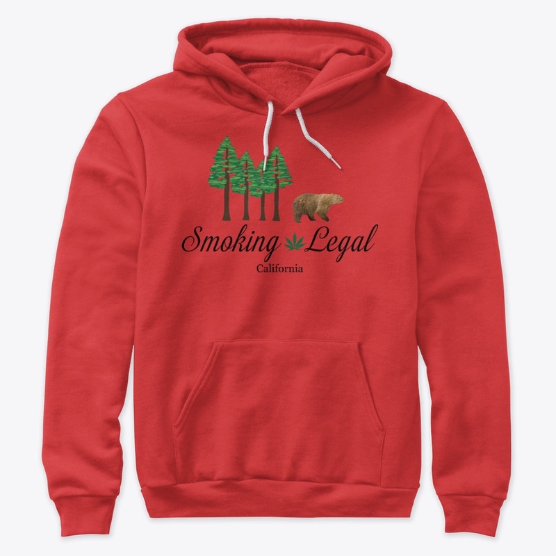 Smoking Legal California