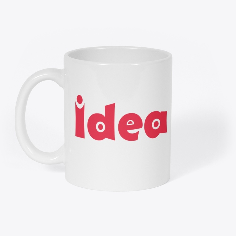 Idea T-Shirt Design