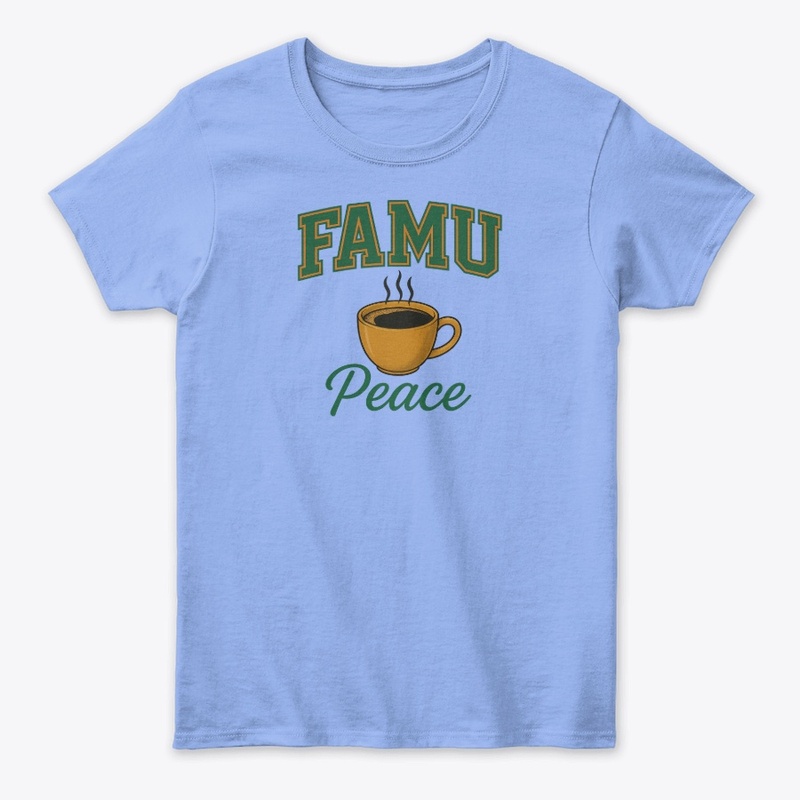FAMU coffee and peace