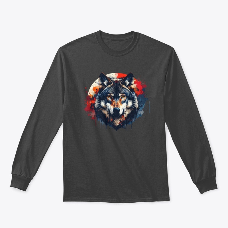 Wolf Design 5
