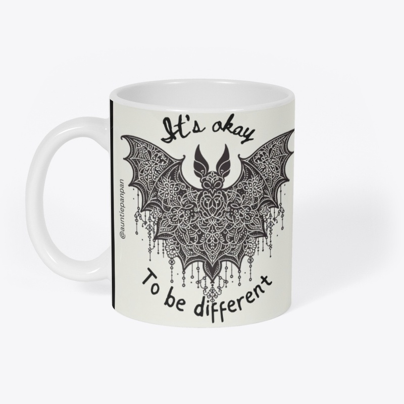 Its okay to be different.