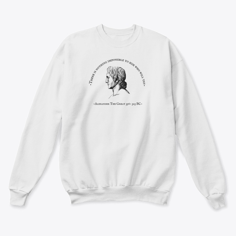 Tees and quotes ~ "IMPOSSIBLE"