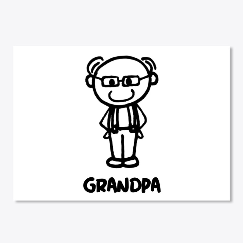 Family Designs: Grandpa