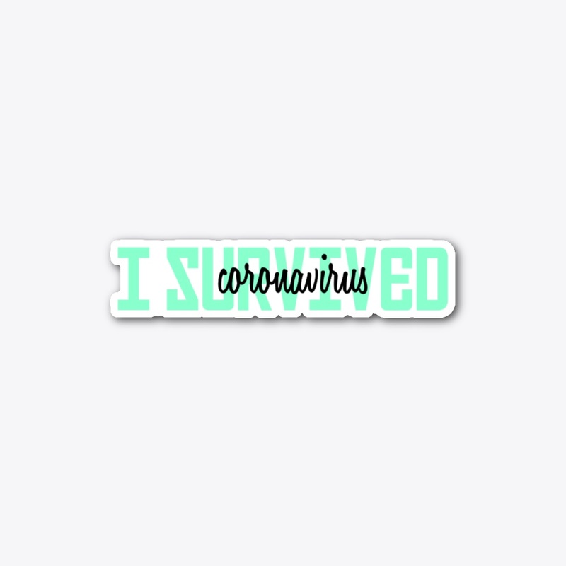 I Survived Coronavirus Tee