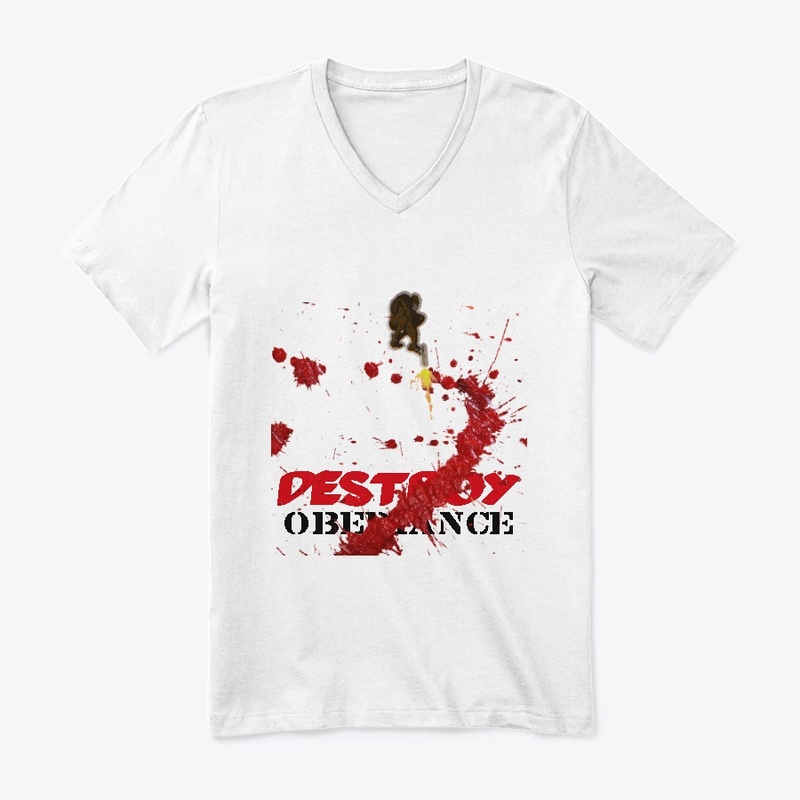 destroy obedience
