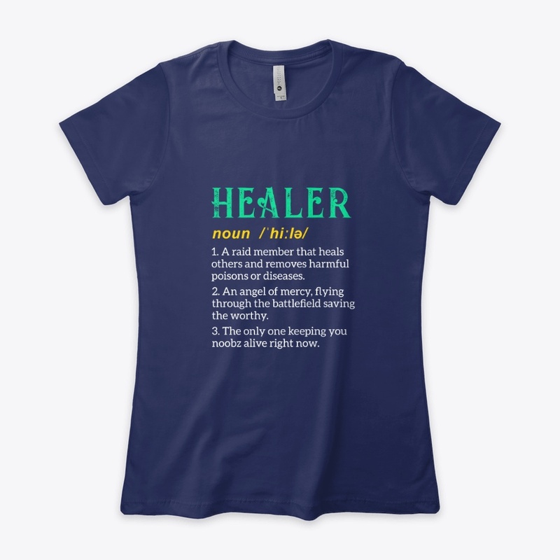 Healer