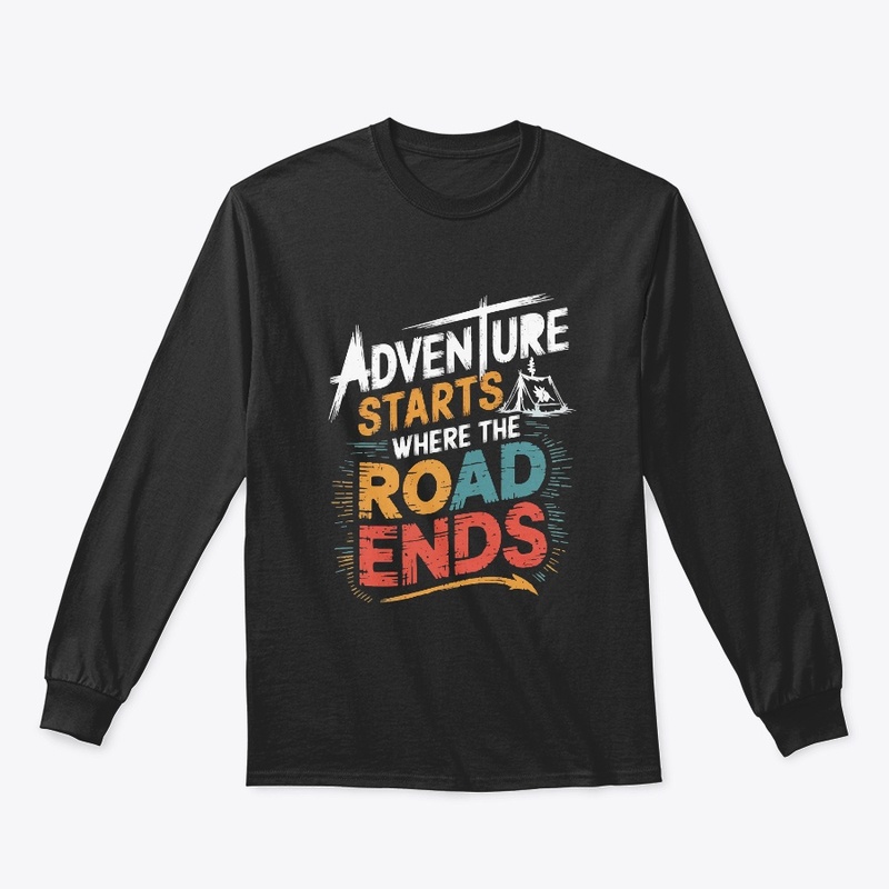 "Trendy Free Your Mind Typography Tee"