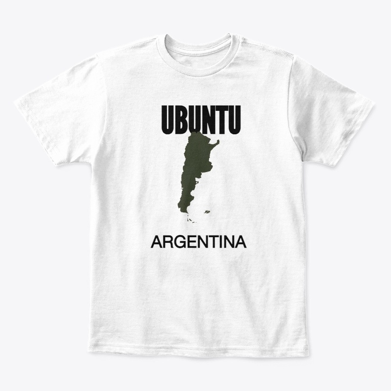 UBUNTU - ARGENTINA (WHT)