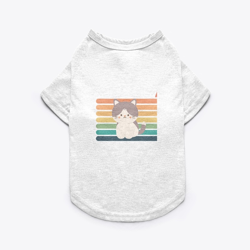 Cat T-shirt