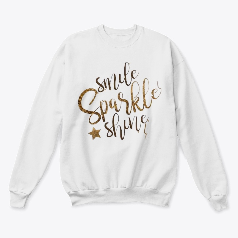 SMILE SPARKLE SHINE 
