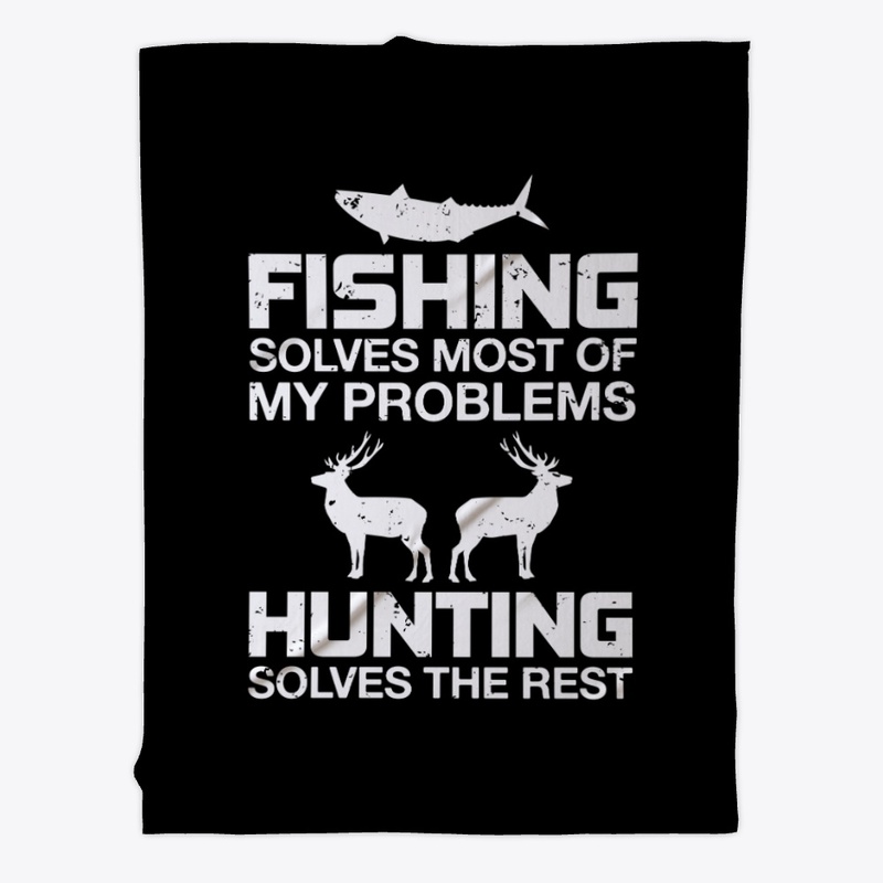 Hunting Fishing Funny Gifts