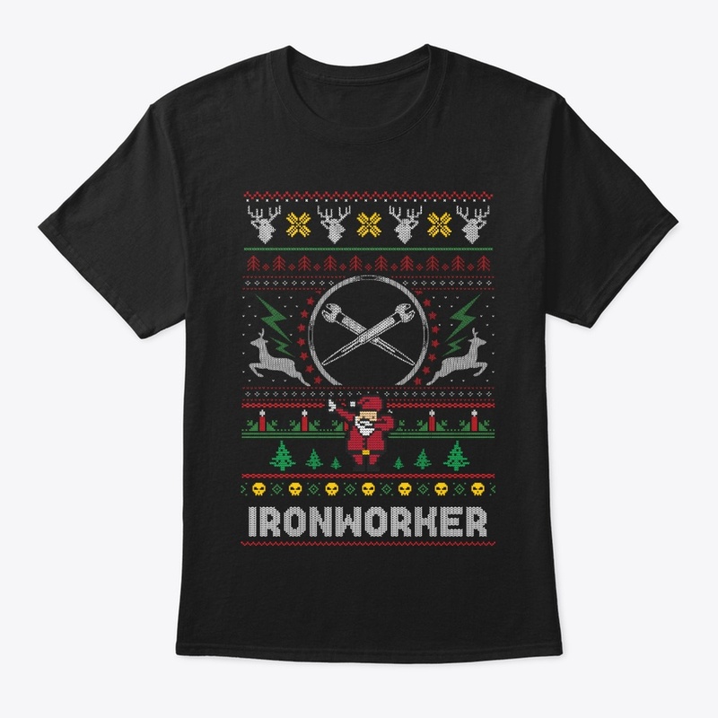 Ugly Ironworker Sweater