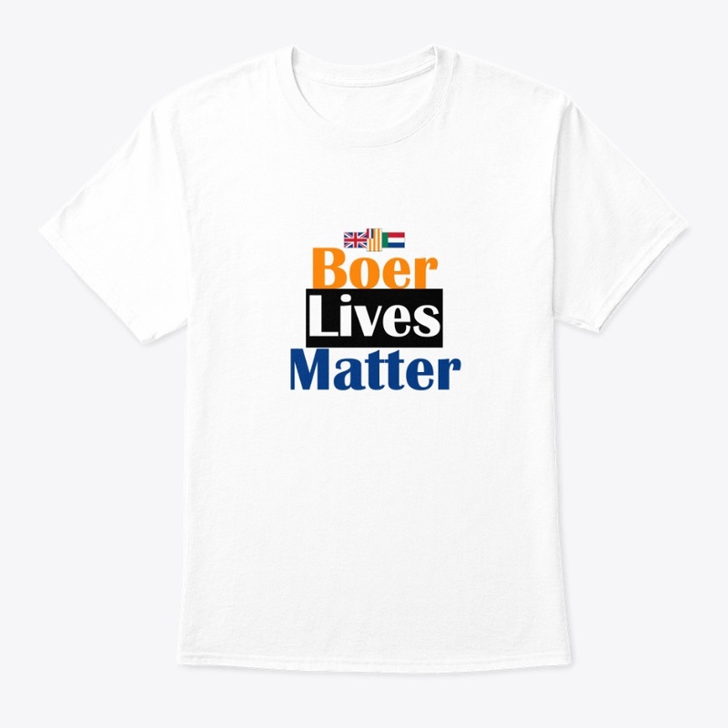 Boer Lives Matter
