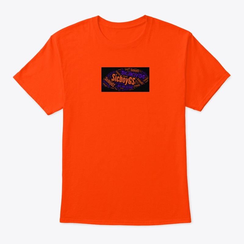 SicboyGS Merchandise