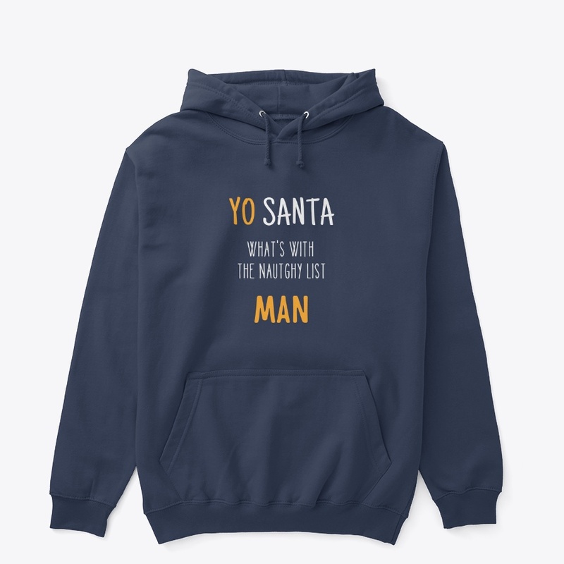 Santa naughty list