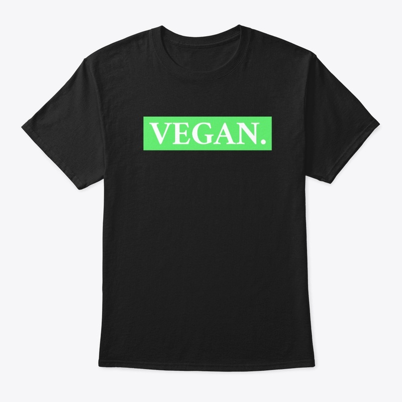 Vegan. Statement