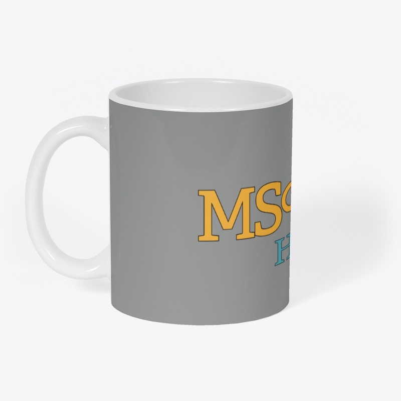 MSTE - HODL MUG