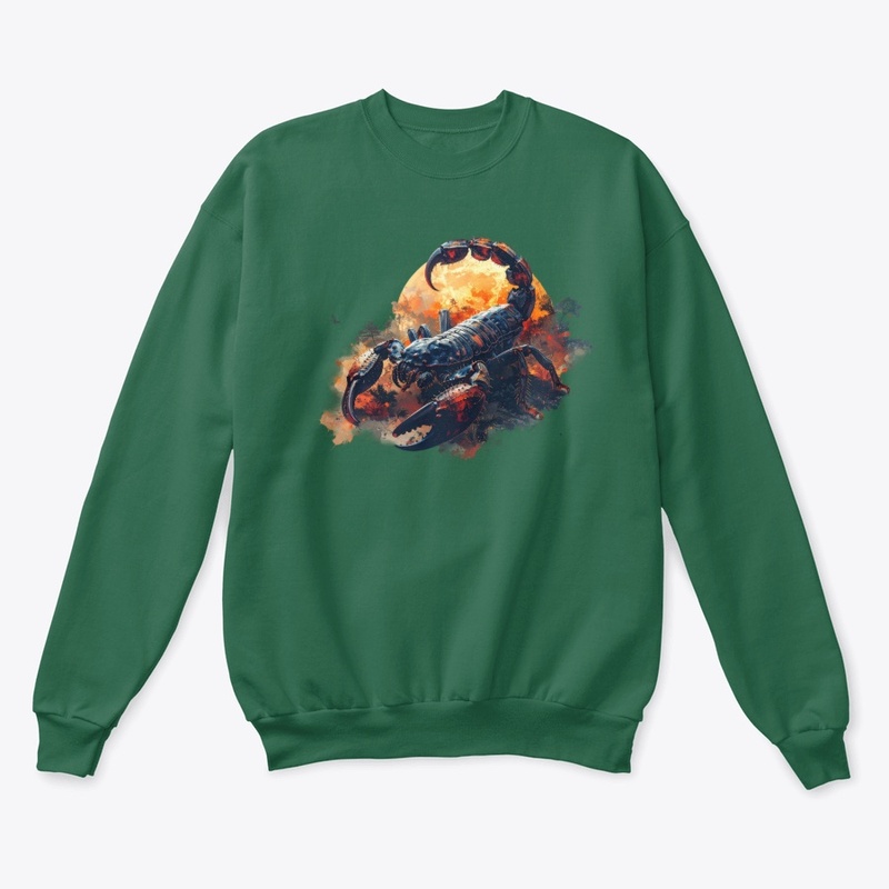 Scorpion Design 3