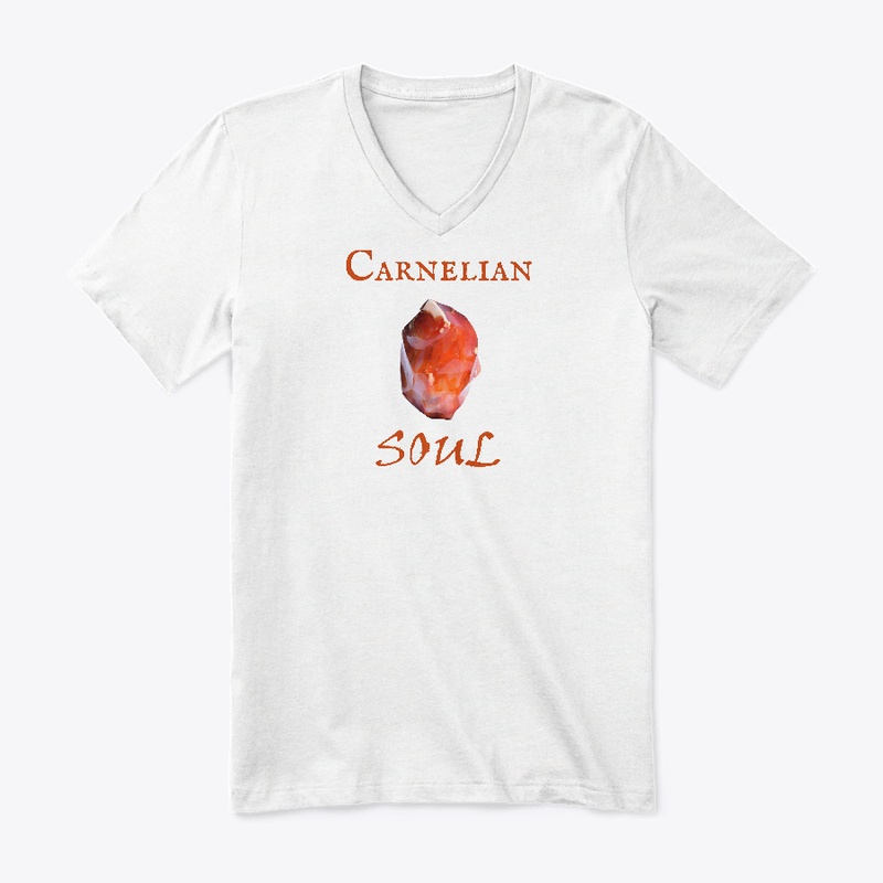 CARNELIAN SOUL - The Artist's Stone
