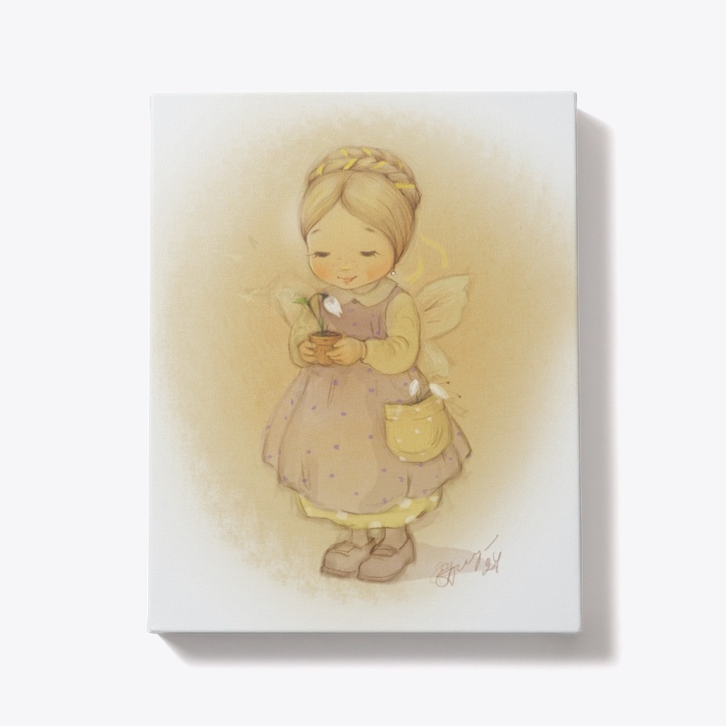 Fairy of goodness