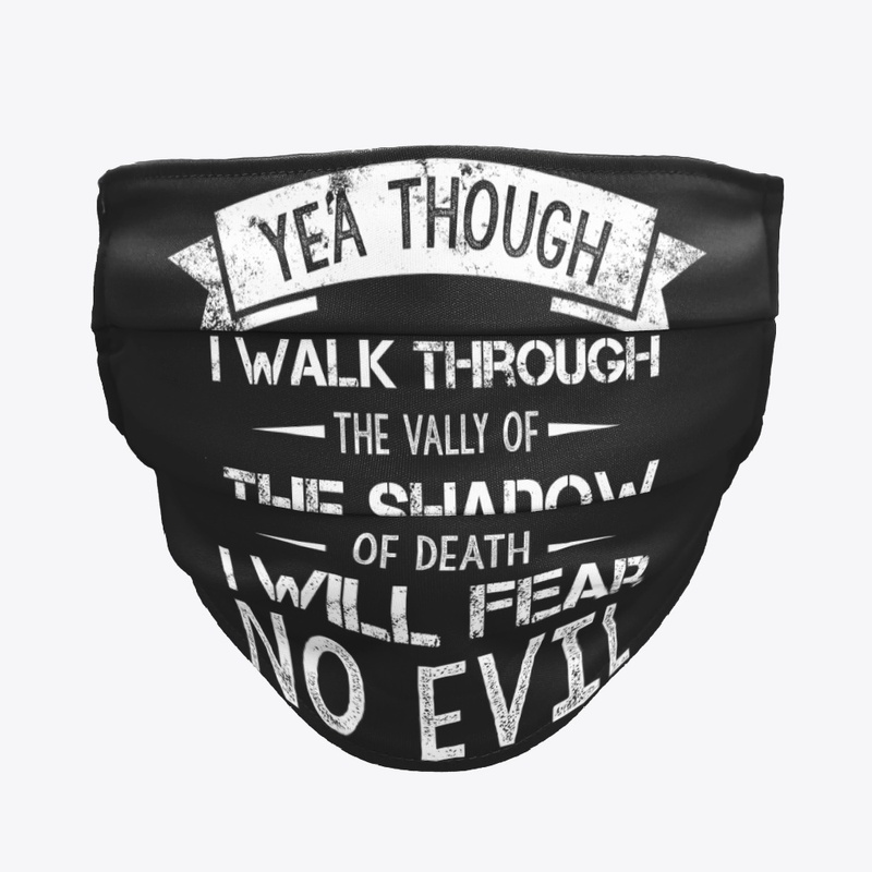 FEAR NO EVIL