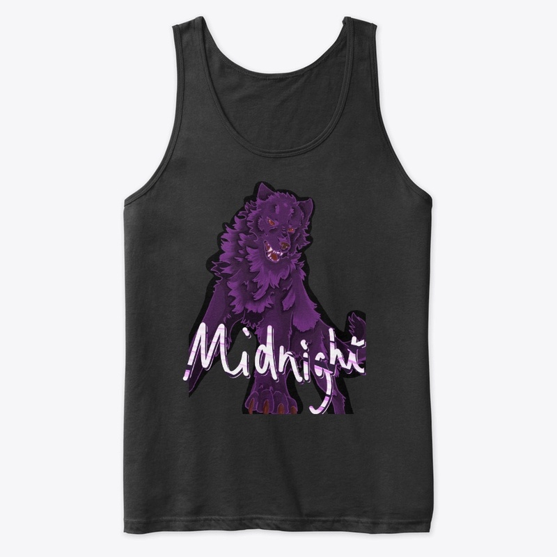 Midnight dreads 