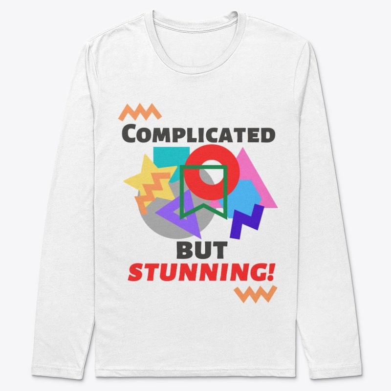 Complicated but Stunning!