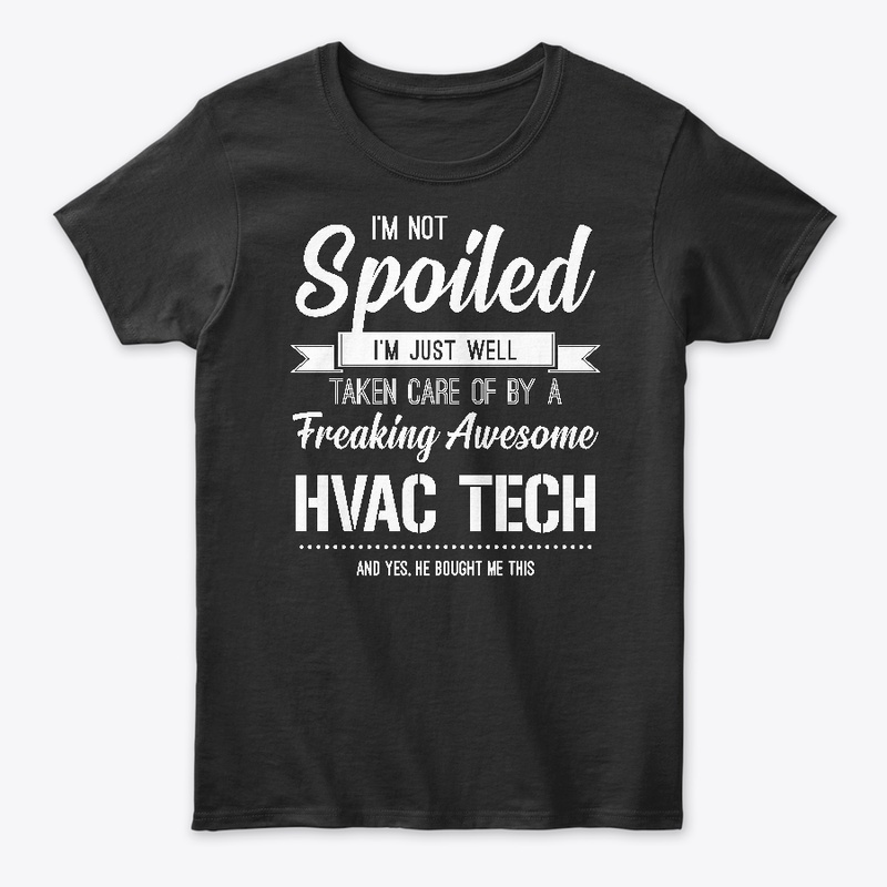 For Wife, Taken Care Of By HVAC Tech