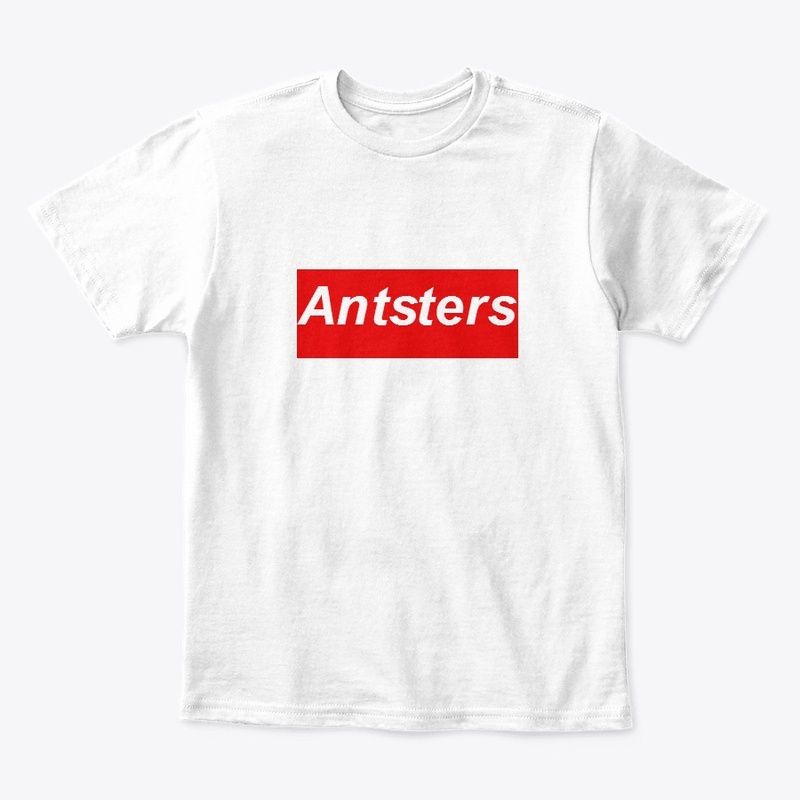 JOIN THE ANTSTERS  CREW NOW!!!!