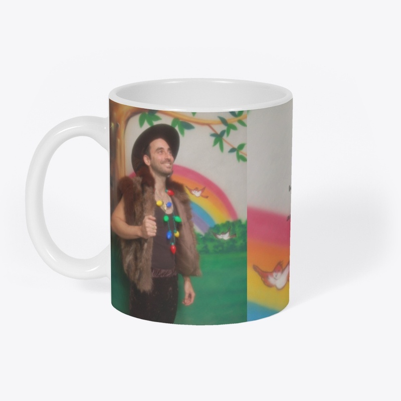 Christmas Card Mug