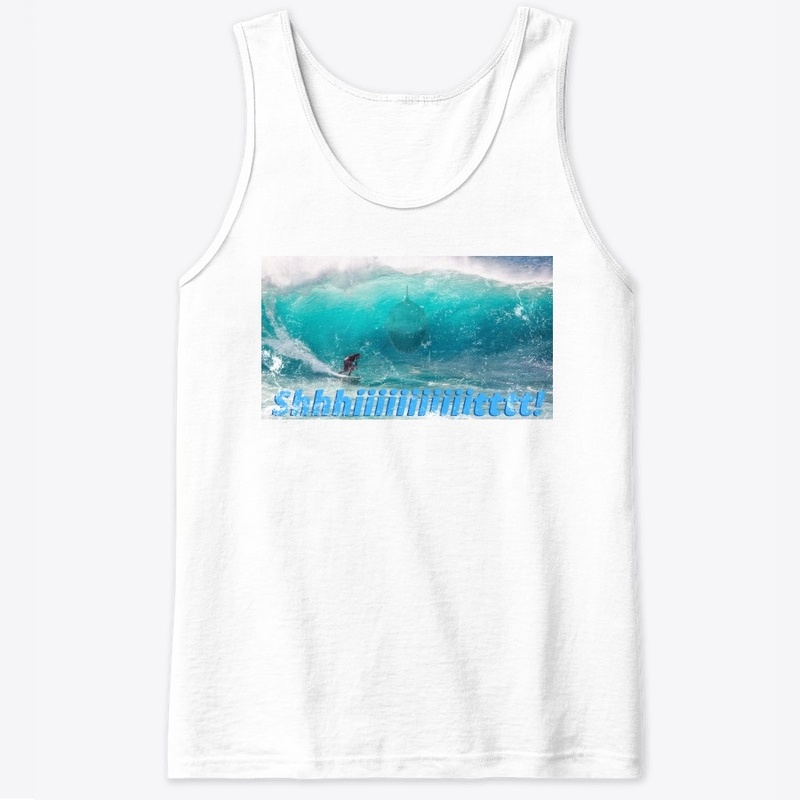 Shhhiiiiiiiiiiitttt! (Surfer)