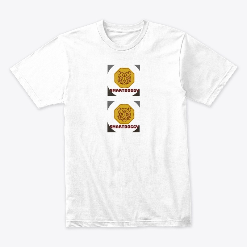Smartdoggy t-shirt 