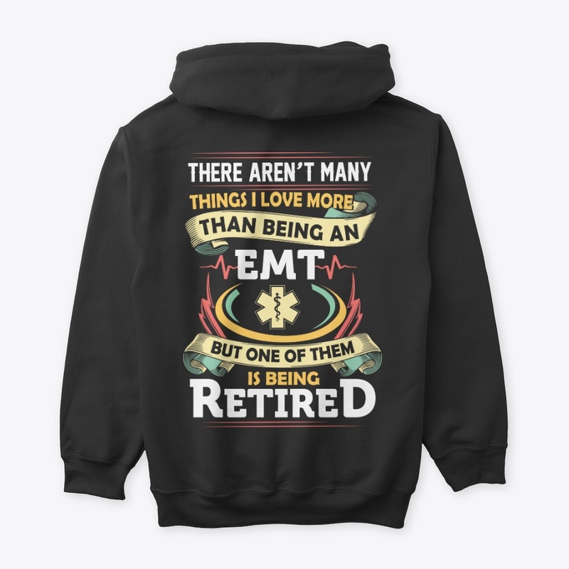 Carefree Retired EMT