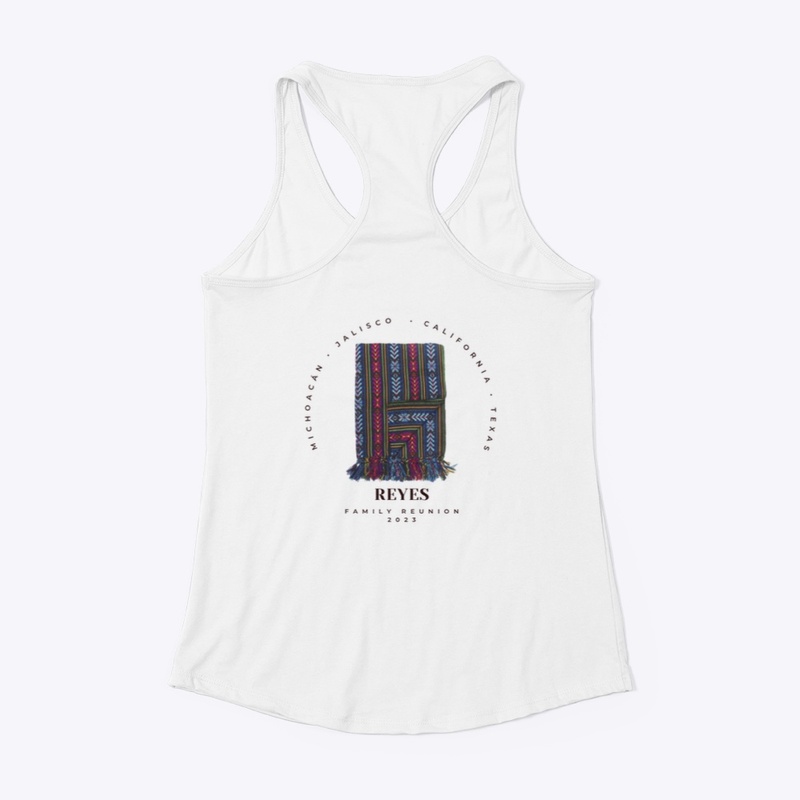 Reyes reunion - Large Oya y Serape