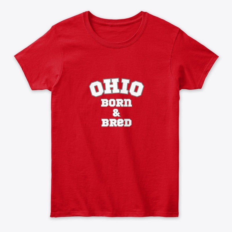 The "Ohio Born and Bred" Collection I