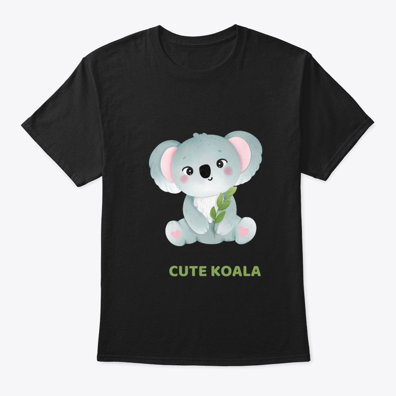 Cute koala