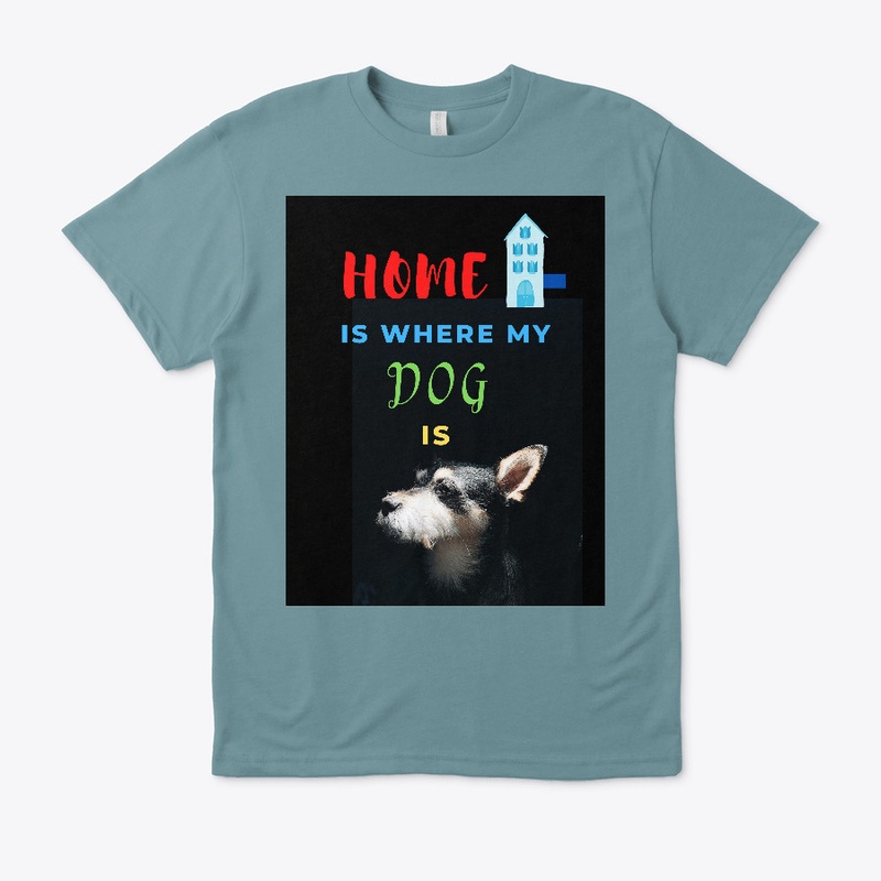 Home Is Where My Dog Is